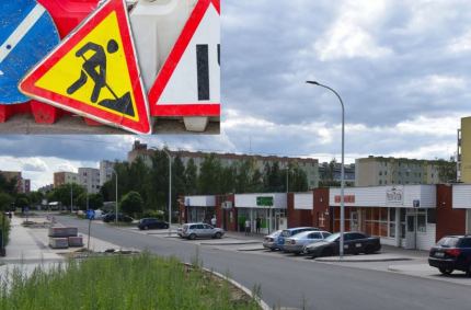 Komunikat ZDiZ o utrudnieniach na drodze