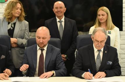 Suwałki z dużym wsparciem na edukację włączającą. Podpisano umowę na ponad 16,5 mln zł