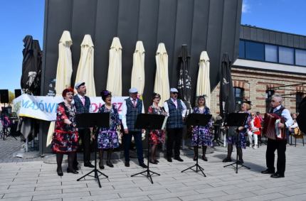 Suwalska Majówka Społeczna na bulwarach