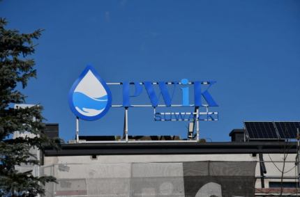 Awaria sieci wodociągowej w Suwałkach