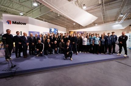 Suwałki rozpoczęły nowy sezon badmintonowej ekstraligi.