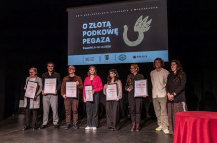 Teatr jednego aktora w Suwałkach: Finał i nagrody XXII edycji festiwalu