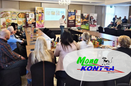 Nowe wymogi żywieniowe w szkołach. Warsztaty branży gastronomicznej w Suwałkach