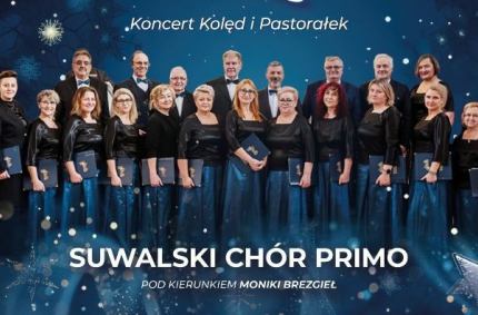 koncert kolęd i pastorałek pt. „Wśród nocnej ciszy”