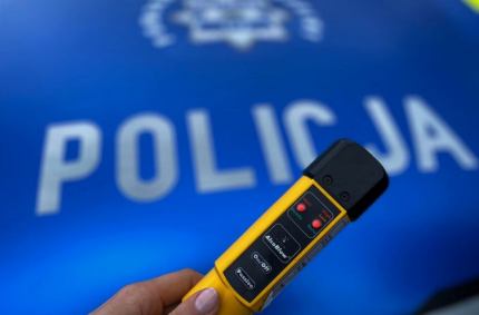 67-letnia kobieta wpadła, bo przekroczyła prędkość o 16 km/h