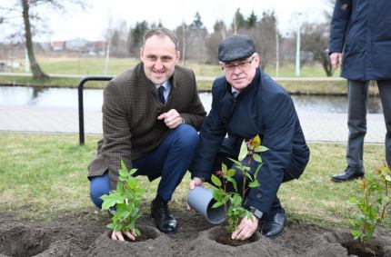 Suwałki i litewski Alytus świętują 30-lecie partnerstwa