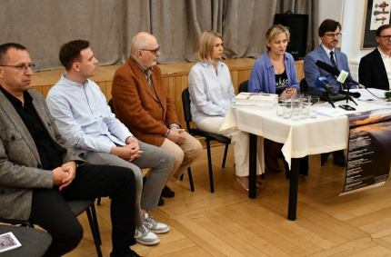 odbywać się będą koncerty orkiestrowe, kameralne, warsztaty, spotkania