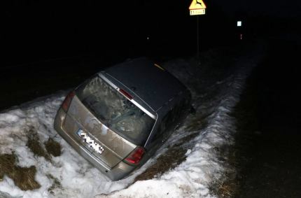 Ponad 1,5 promila alkoholu w organizmie miał 35-letni Kolumbijczyk