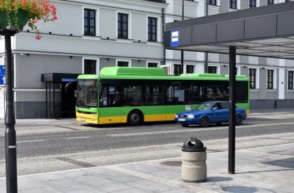 zmieniony rozkład jazdy komunikacji miejskiej w Suwałkach