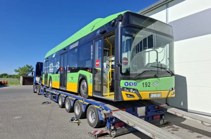 Na dziś 25% całej floty to pojazdy napędzane prądem