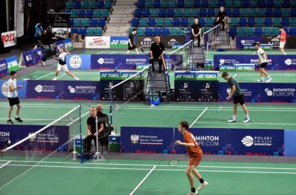 Malow Yonex Festiwal Badmintona U9, U11, U13 i U15