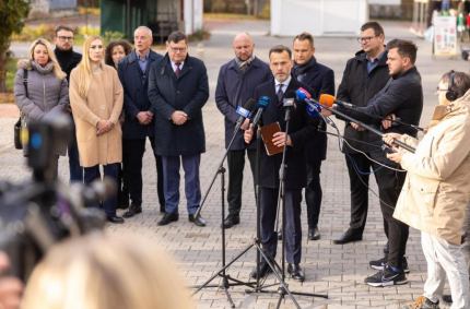 Trwają przygotowania do otwarcia przejść granicznych z Białorusią Donald Tusk poinformował o otwarciu przejść granicznych