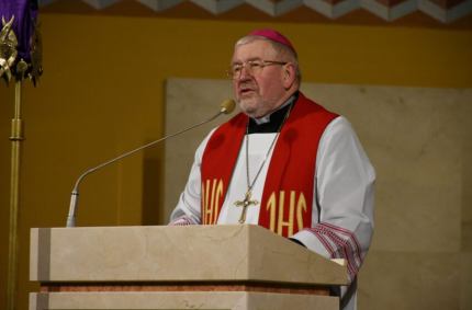 List pasterski Biskupa Ełckiego Jerzego Mazura