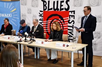 Wystąpią Devon Allman, Scott Henderson, Budka Suflera