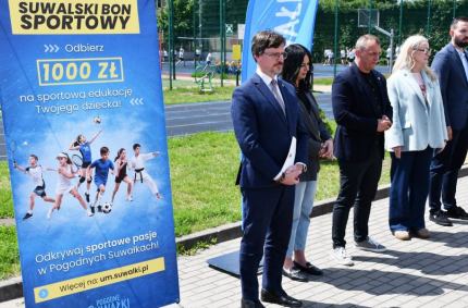 1000 złotych w skali roku na jedno dziecko proponują władze Suwałk