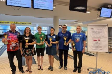 Puchar Polski w bowlingu osób niewidomych i słabowidzących