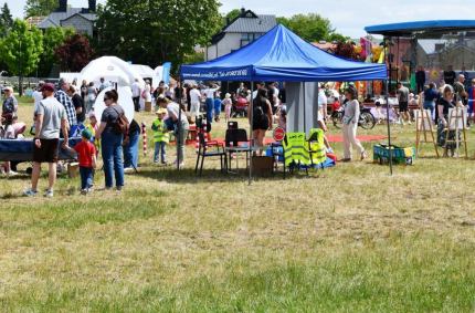  Z okazji Dnia Dziecka odbył się festiwal „Jadzię Kręcę!”