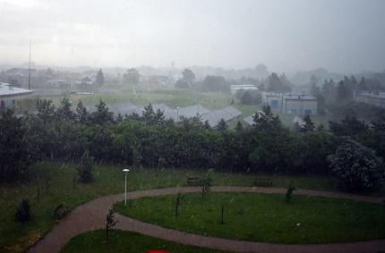 Instytut Meteorologii i Gospodarki Wodnej wydał ostrzeżenie