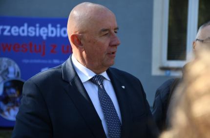Obowiązki szefa spółki pełni obecnie Miłosz Sadowski
