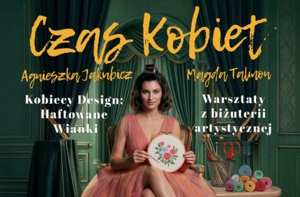 propozycja dla osób, które chcą twórczo spędzić czas