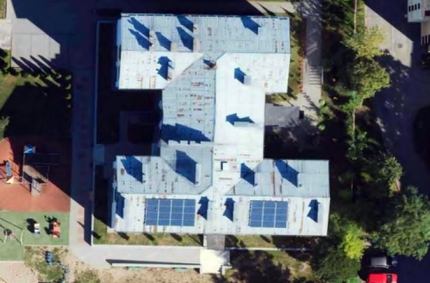 opracowanie dokumentacji technicznej przebudowy dachu w Przedszkolu nr 6