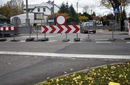 Miasto Suwałki wprowadza zmiany w układzie ruchu wokół głównych cmentarzy