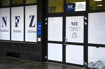 NFZ apeluje do mieszkańców o wyrozumiałość i cierpliwość