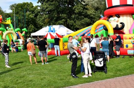Wydarzenie połączyło rodzinne animacje, rekreację i sportową rywalizację