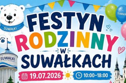 Stowarzyszenie Suwałki dla Mieszkańców zaprasza