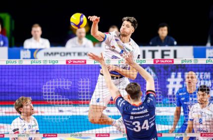 Ślepsk Malow pokonał ZAKSĘ po tie-breaku