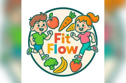 FitFlow - projekt uczniów z Zespołu Szkół nr 4  coraz poważniejszy problem braku aktywności fizycznej