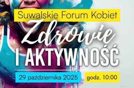  nowa inicjatywa Suwalskiej Rady Kobiet