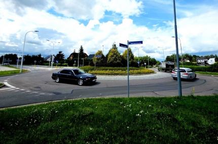 powstanie podziemny zbiornik retencyjno-rozsączający
