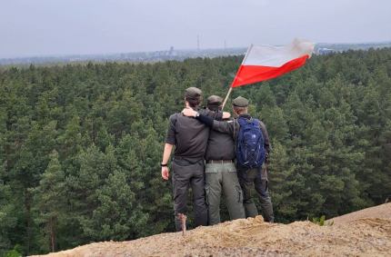 1 Suwalska Drużyna Harcerzy „Baszta” im. Mariana Piekarskiego