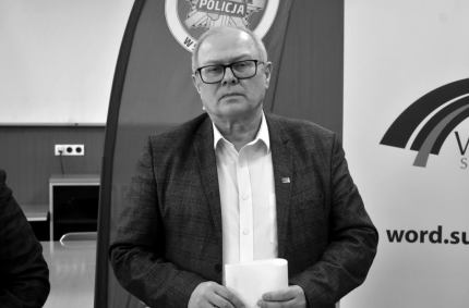 w wieku 62 lat odszedł Ignacy Jasionowski