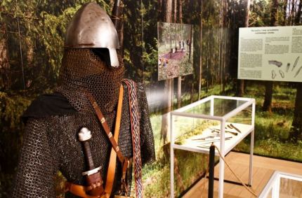 "Jaćwieskie eldorado" w Muzeum Okręgowym w Suwałkach