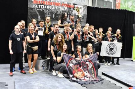  Mistrzostwa Polski Kettlebell Sport oraz Turniej Początkujących