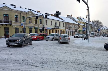 Suwałki zajęły 47. miejsce w rankingu: depopulacja 2009–2024