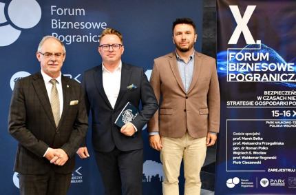 dziesiąta edycja Forum Biznesowego Pogranicza w październiku