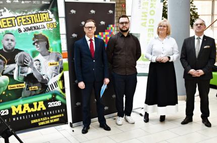 Suwałki Street Festival & Juwenalia PUZ