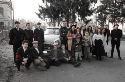 Gra miejska inspirowana losami bohaterów „Kamieni na Szaniec”