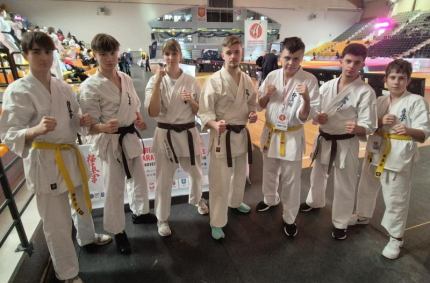 Klubowy Puchar Europy Fulcontact Karate