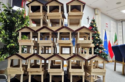 Obowiązuje zasada „kto pierwszy ten lepszy”