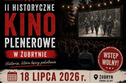 wieczór pełen historii, inspirujących spotkań i kina