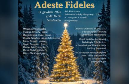 W programie utwory G. Faure, R. Hahn, L. Delibes