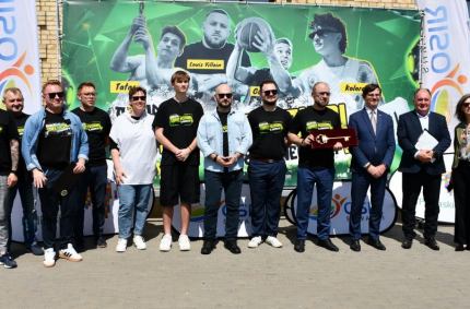 Festiwal sportów ulicznych połączony ze studenckimi Juwenaliami