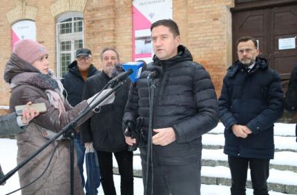 W 2027 roku ma być gotowy wyremontowany dworzec kolejowy