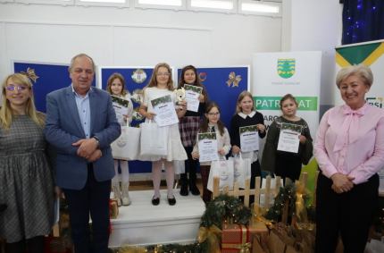 II Powiatowy Konkurs pod honorowym patronatem Starosty Suwalskiego