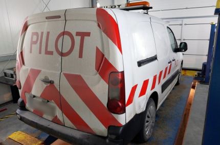 Przemyt niemal 7 tys. paczek białoruskich papierosów