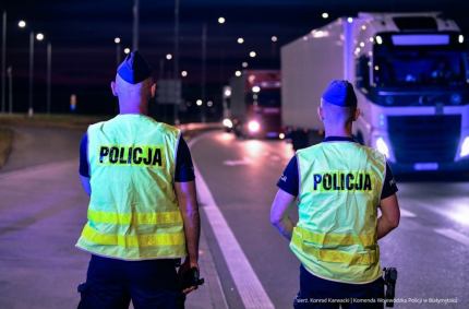 Kontrole na granicach z Litwą i Niemcami zostały przedłużone